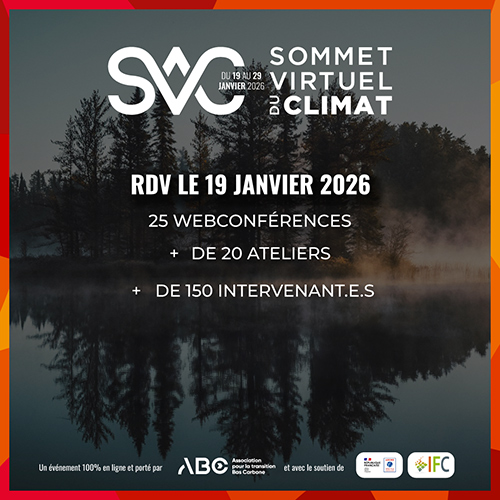 Sommet Virtuel du Climat Yvelines